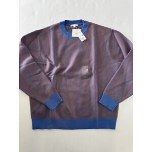 UNIQLO x JW ANDERSON Lambswool Herringbone Sweater Unisex XXL NWT!